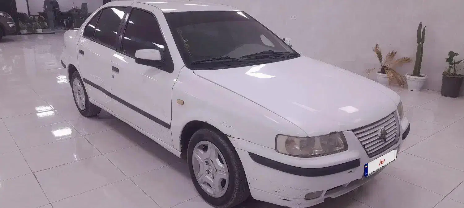 سمند الیکس|خودرو سواری و وانت|امیدیه, |دیوار