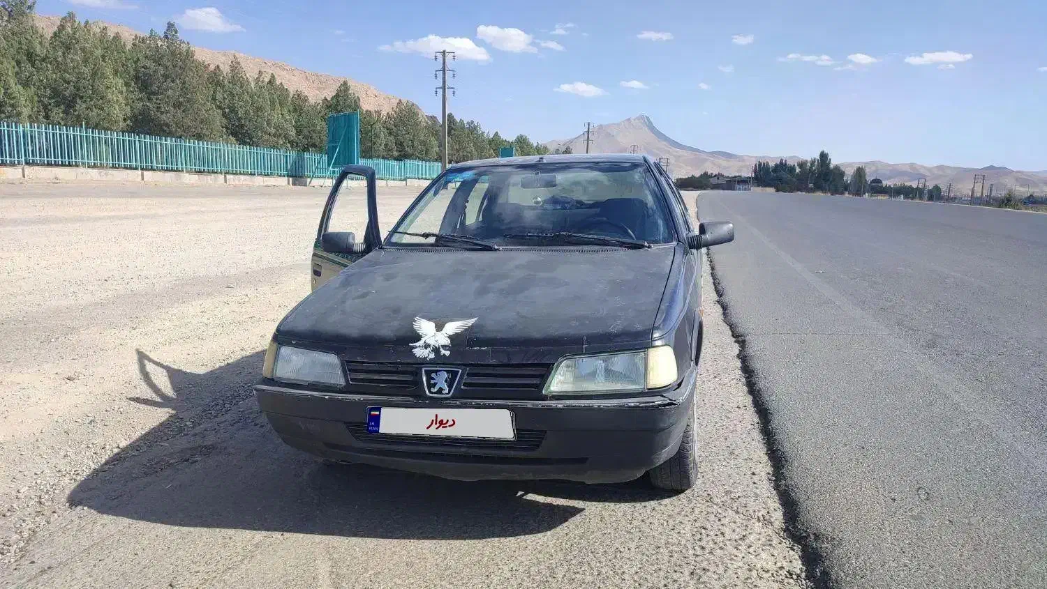 پژو روا|خودرو سواری و وانت|ملایر, |دیوار