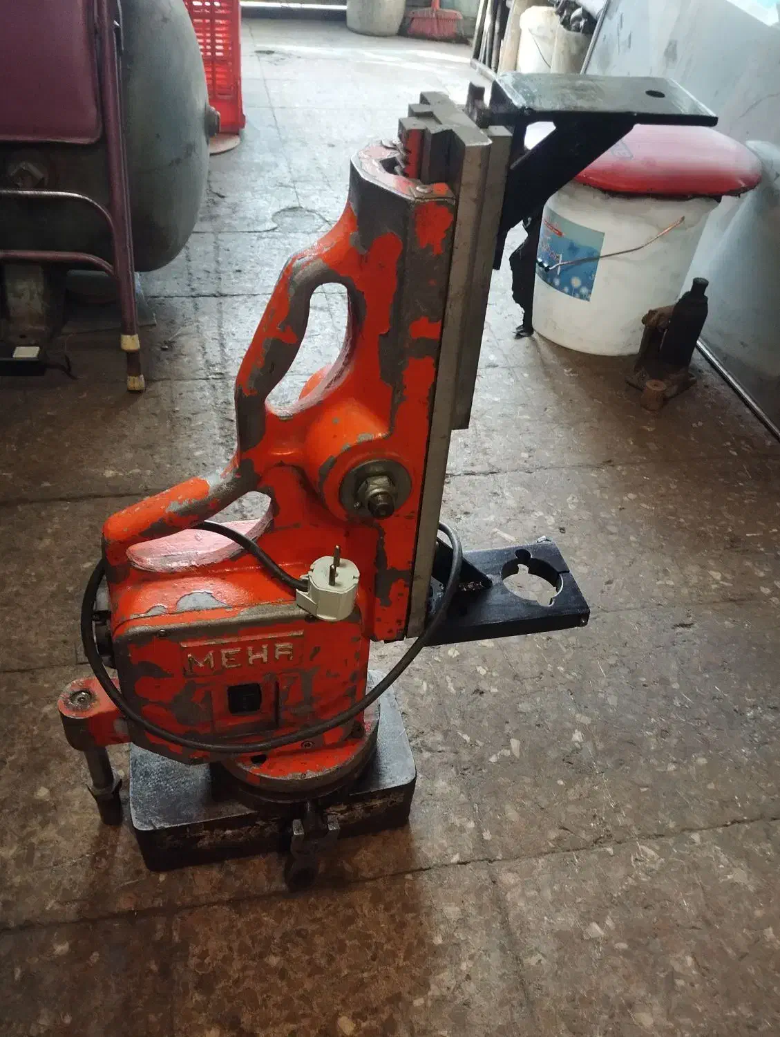 پایه دلر مگنت|ابزارآلات|تهران, شارق|دیوار