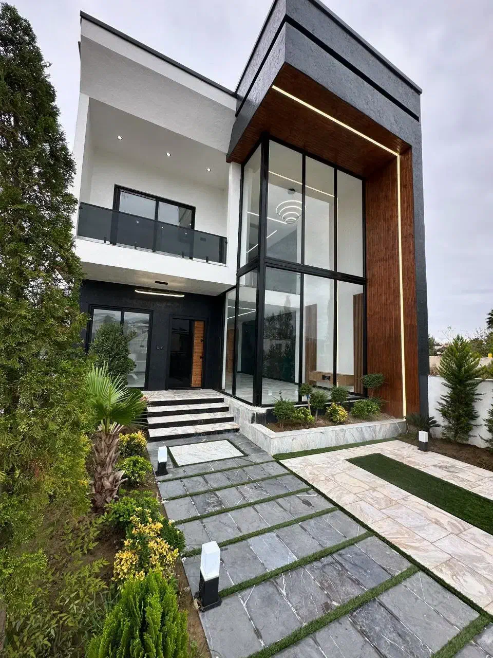 دوبلکس ۲۰۰م/مستقل با نگهبانی/مدارک کامل|فروش خانه و ویلا|آمل, |دیوار