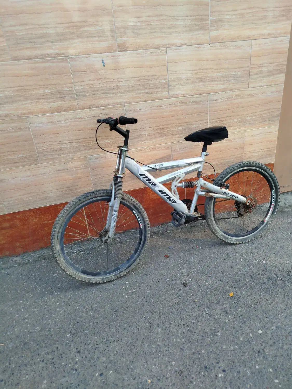 دوچرخه 24|دوچرخه، اسکیت، اسکوتر|رشت, دباغیان|دیوار