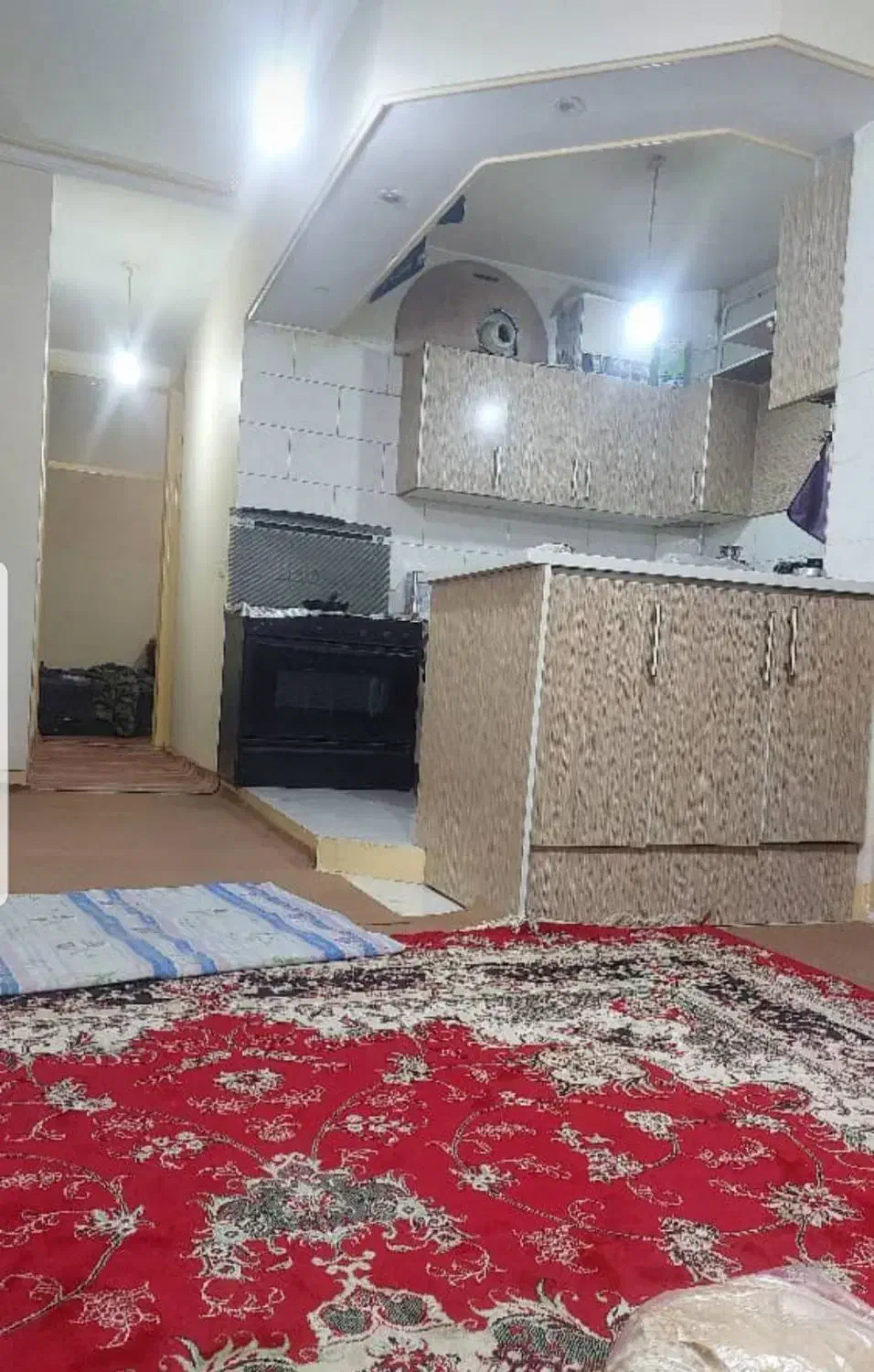 اپارتمان نماسرامیک/نورد لوله/|فروش آپارتمان|اهواز, کوی مهدیس|دیوار