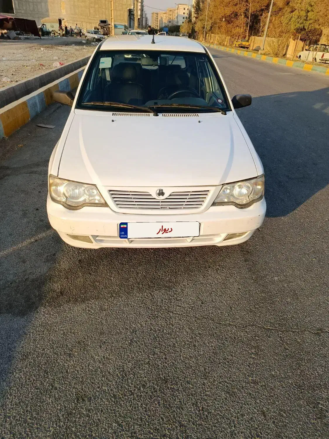 پراید 111 مدل 96 بی رنگ|خودرو سواری و وانت|مشکیندشت, |دیوار