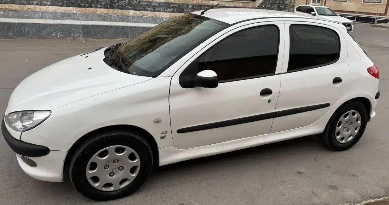 پژو ۲۰۶ tu5|خودرو سواری و وانت|زاهدان, |دیوار