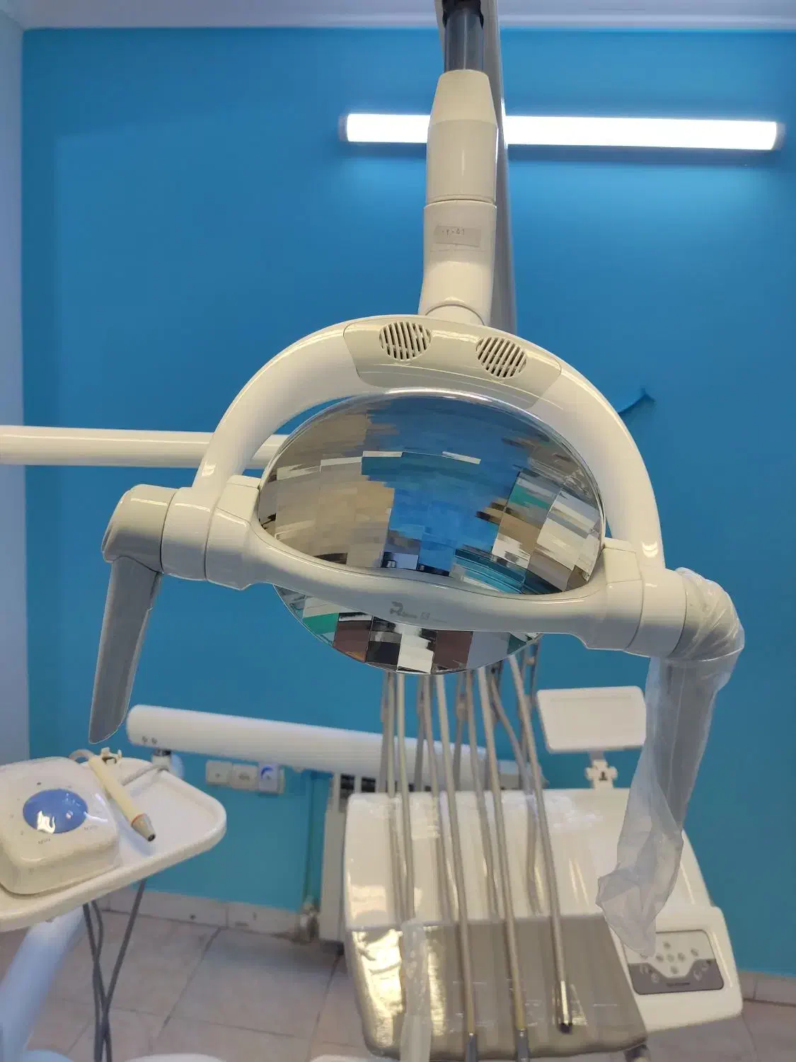 یونیت دندانپزشکی دنتوس و پارس طب فرینو|پزشکی|تهران, ستارخان|دیوار