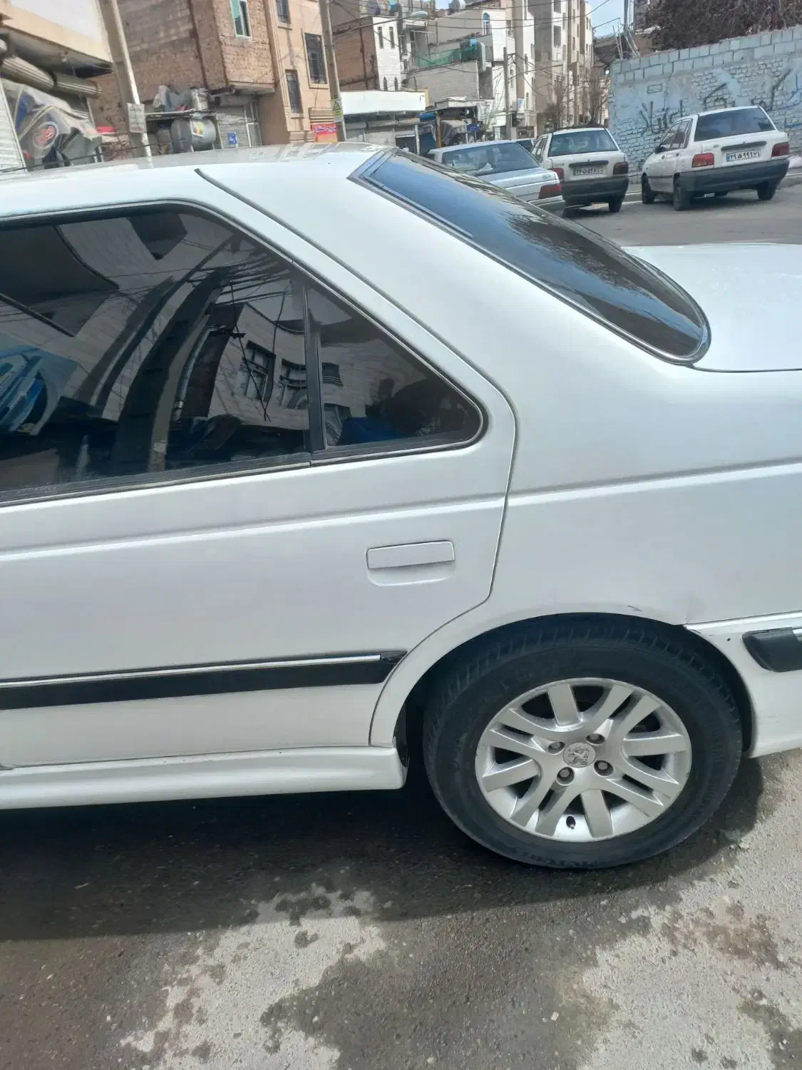 ماشین|خودرو سواری و وانت|قدس, شهرقدس|دیوار