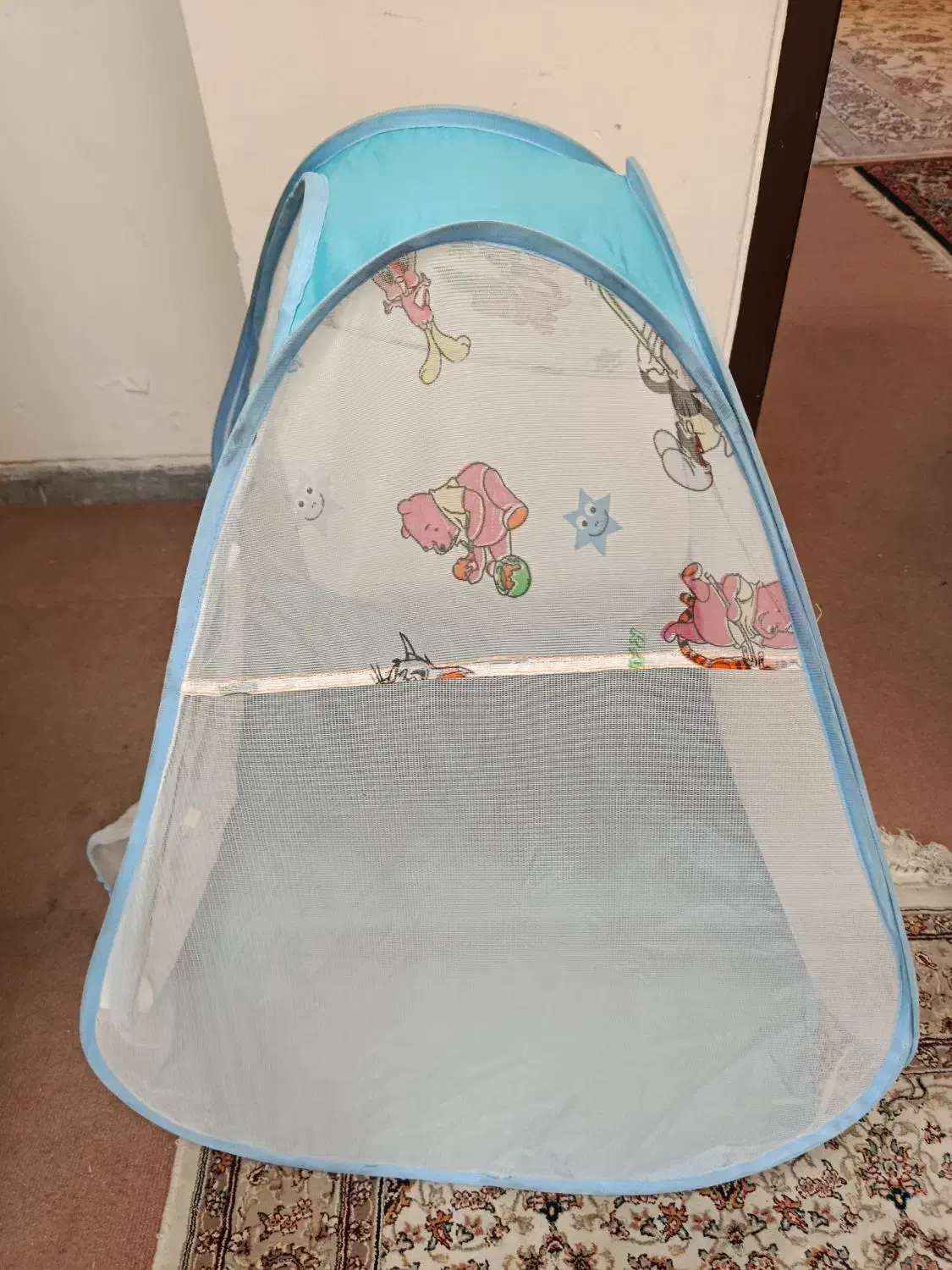 پشه بند نوزاد|کالسکه و لوازم جانبی|شیراز, زرهی|دیوار