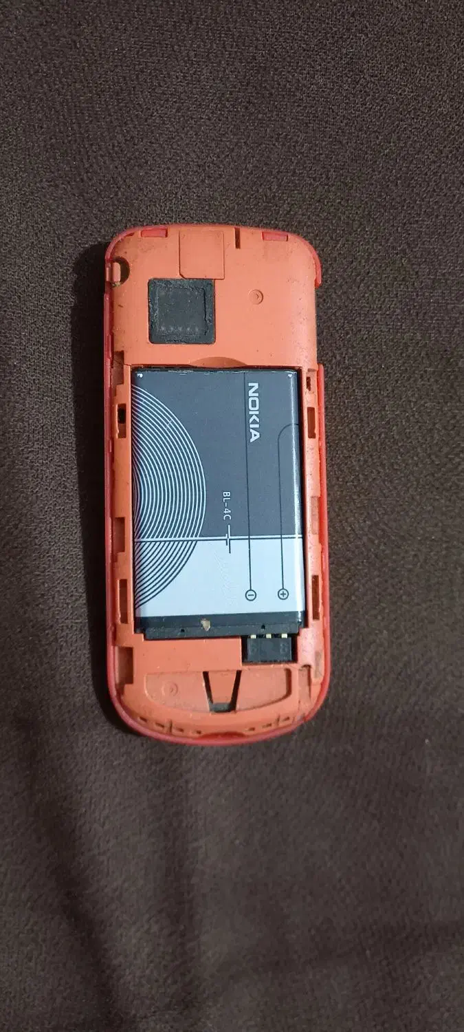 گوشی نوکیا ساده ۱۲۰۲|موبایل|ایلام, |دیوار