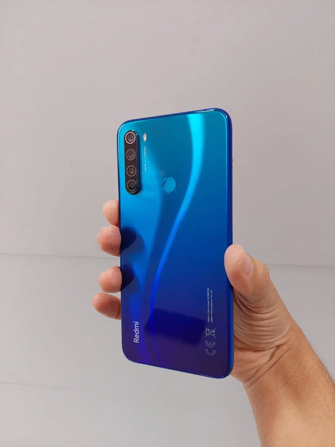 redmi note 8 / 64 ram 4 درحد نو|موبایل|کرج, گوهردشت|دیوار