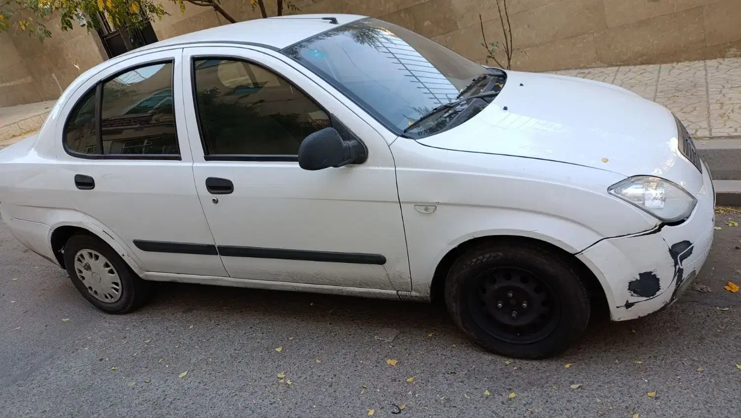 فروش تیبا مدل 91|خودرو سواری و وانت|بومهن, |دیوار