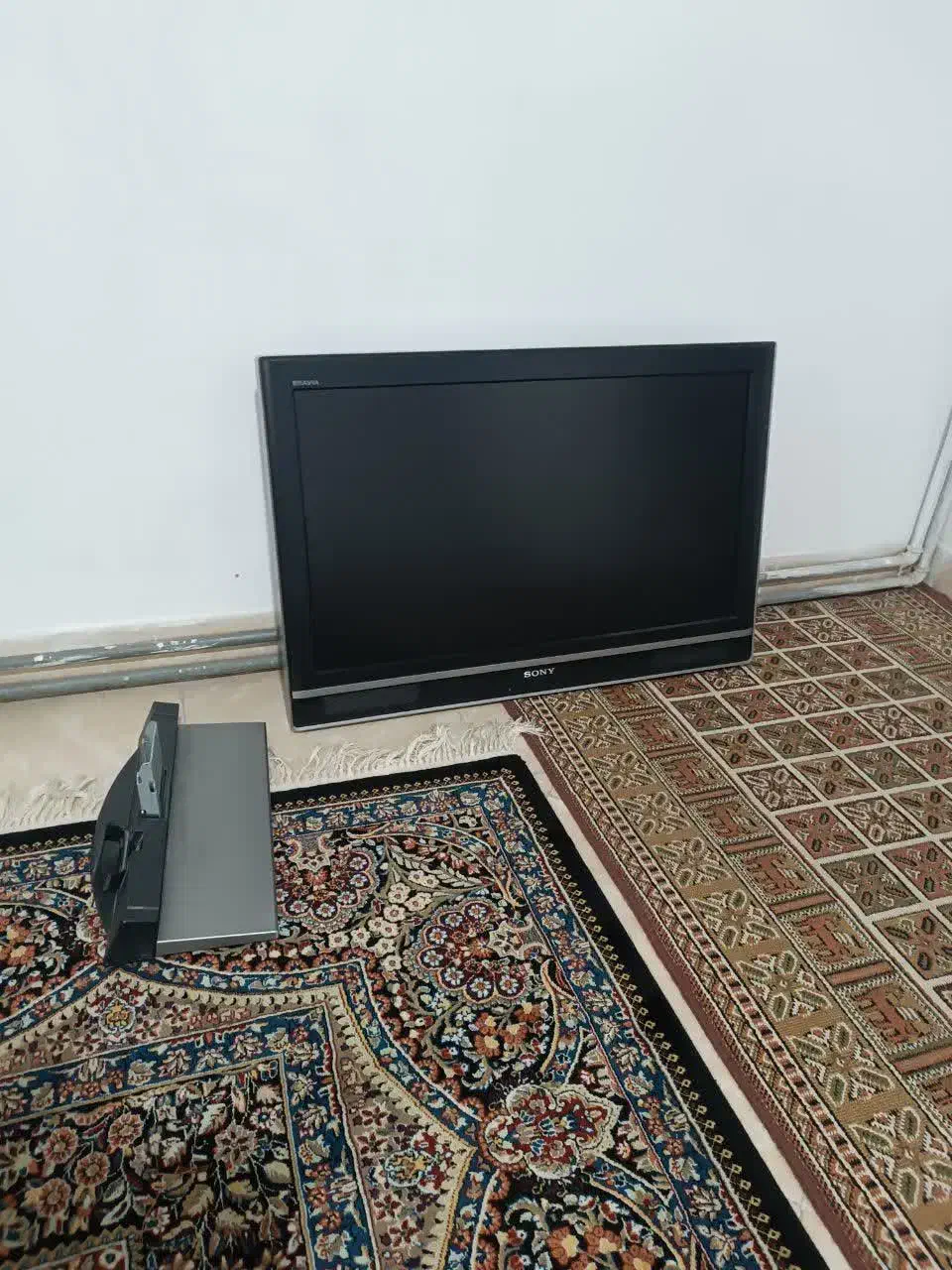 تلویزیون سونی ژاپن خانگی سالم تعمیر نرفته و تمیز|تلویزیون و پروژکتور|خرمآباد, |دیوار