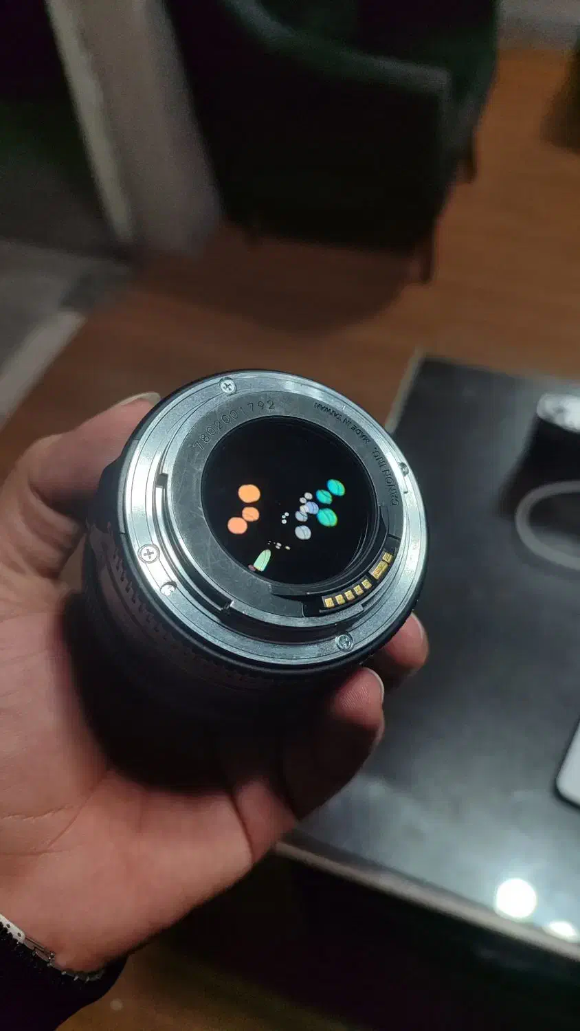 دوربین کنون 6دی مارک 2|دوربین عکاسی و فیلم‌برداری|رامسر, |دیوار