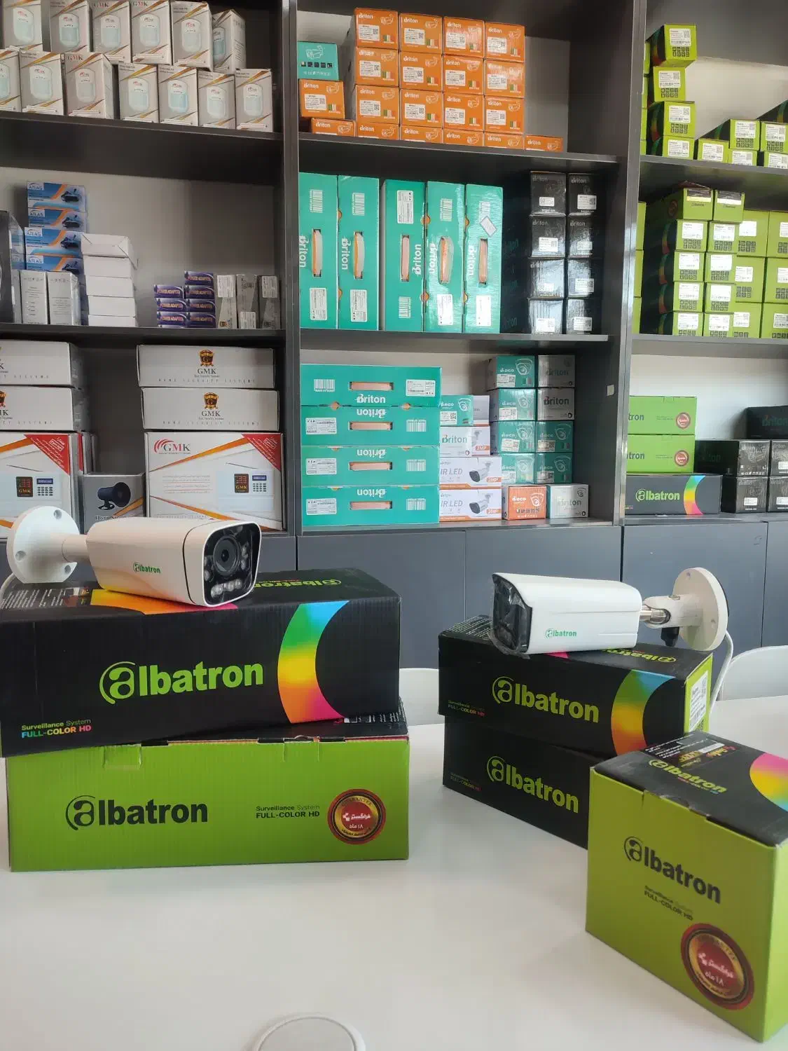 دوربین الباترون|دوربین مداربسته|زاهدان, |دیوار