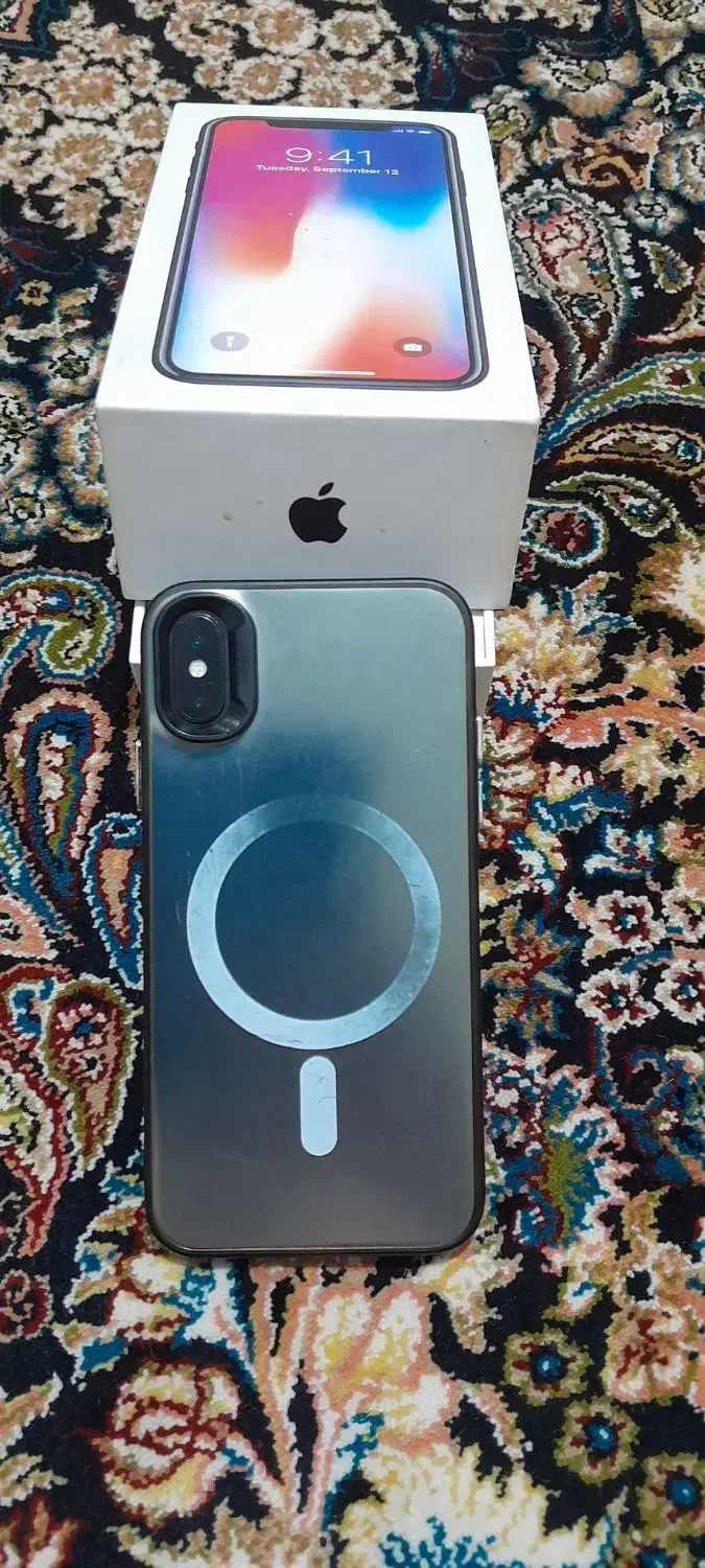 آیفون x|موبایل|ارومیه, |دیوار