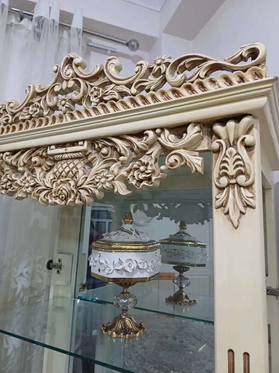 بوفه|بوفه، ویترین، کنسول|کردکوی, |دیوار