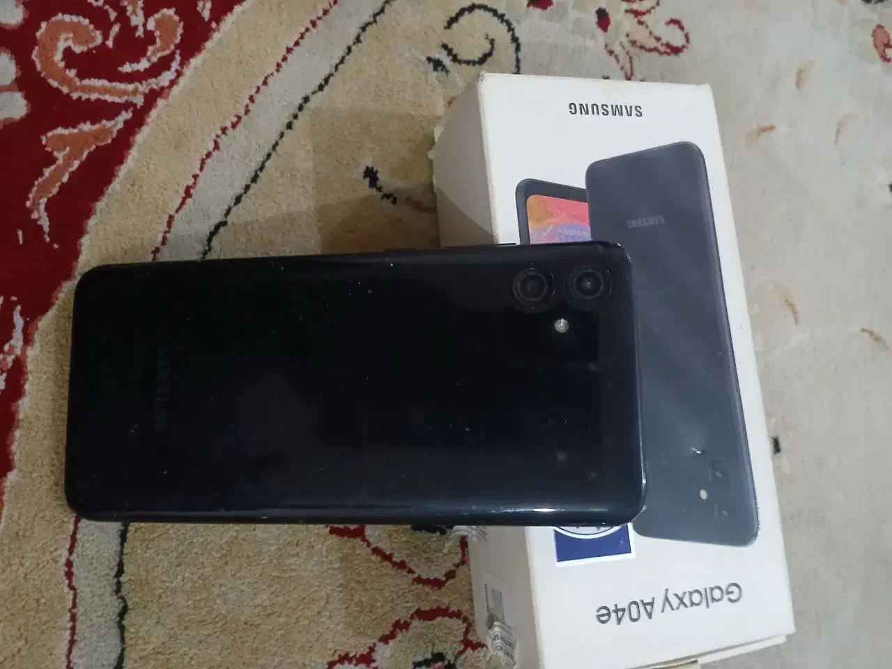 گوشیA04e|موبایل|اهواز, گلدشت|دیوار