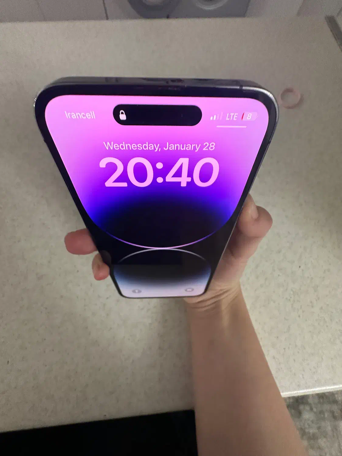 آیفون ۱۴پرومکس|موبایل|اندیشه, اندیشه فاز ۲|دیوار