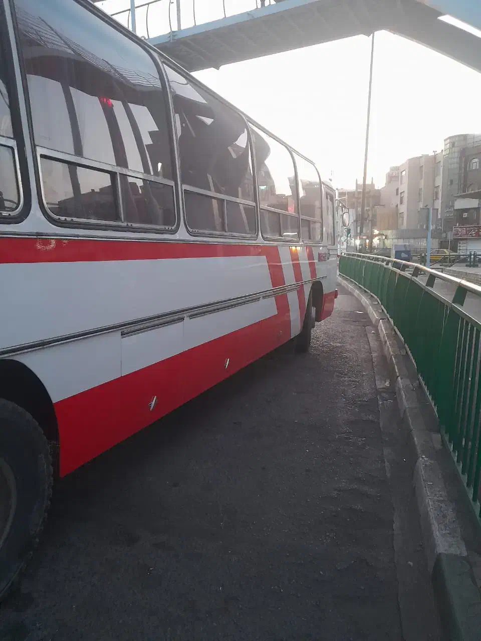 اتوبوس 302 مدل 1374|خودرو سنگین|تهران, طرشت|دیوار