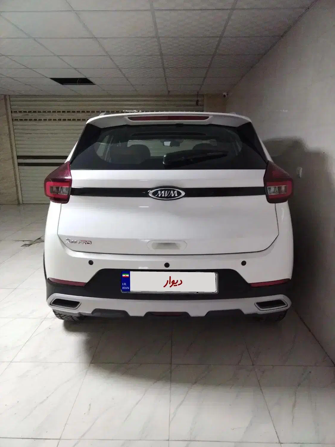 ام وی ام MTپرو دنده ای|خودرو سواری و وانت|تبریز, |دیوار