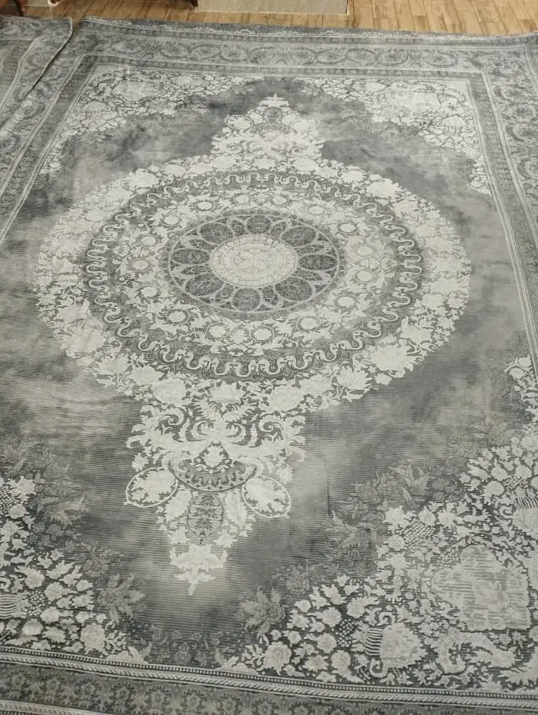 دو عدد رو فرشی کش 12متری|روفرشی|دورود, |دیوار