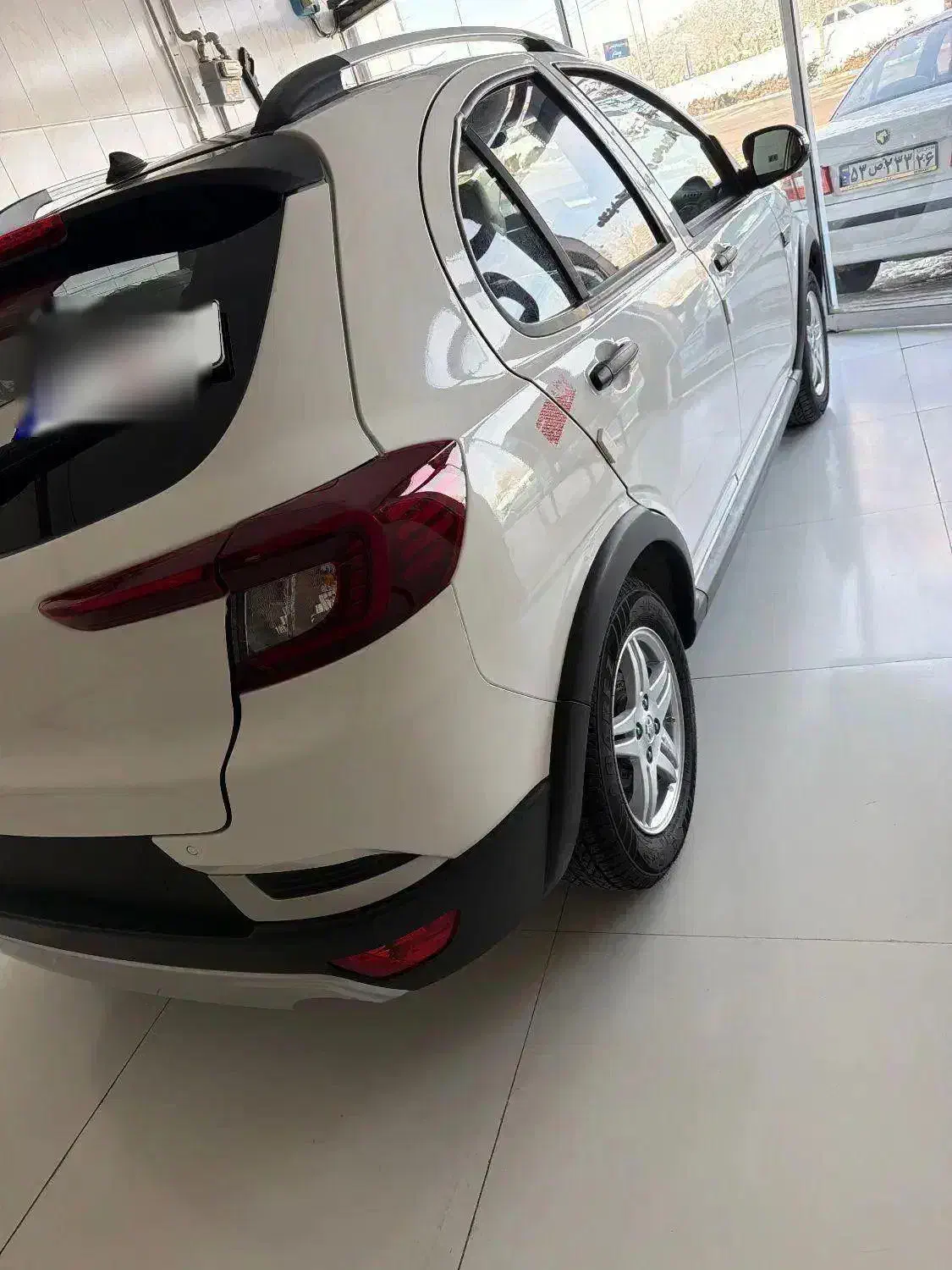 اطلس G|خودرو سواری و وانت|شیروان (خراسان), |دیوار