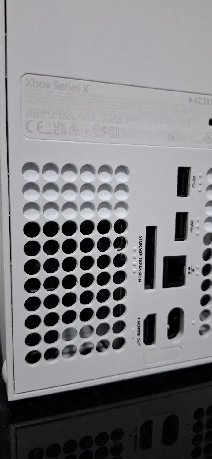 Xbox series X ایکس باکس 2025|کنسول، بازی ویدئویی و آنلاین|تهران, فلسطین (میدان انقلاب)|دیوار