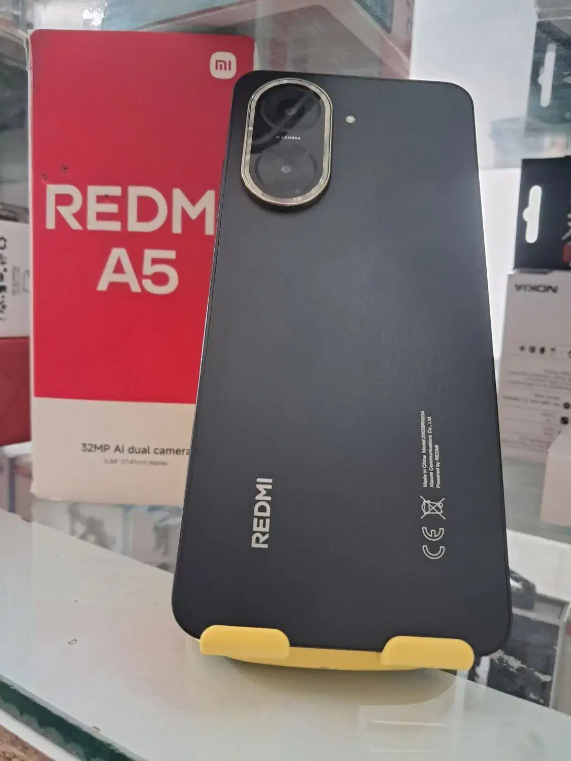 گوشی کارکرده نوت ۱۲ s و ردمی A 5|موبایل|اردبیل, |دیوار