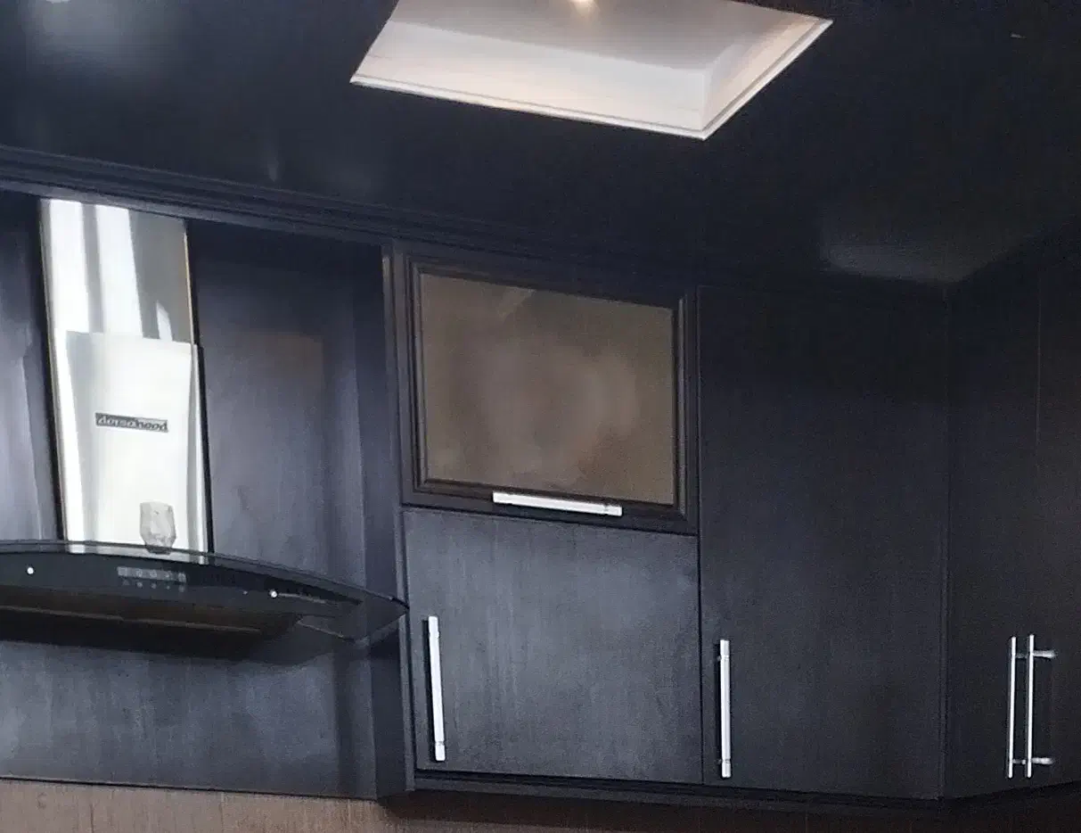 هود درسا. کابینت کارکرده درحدنو|هود|قم, زنبیل آباد|دیوار