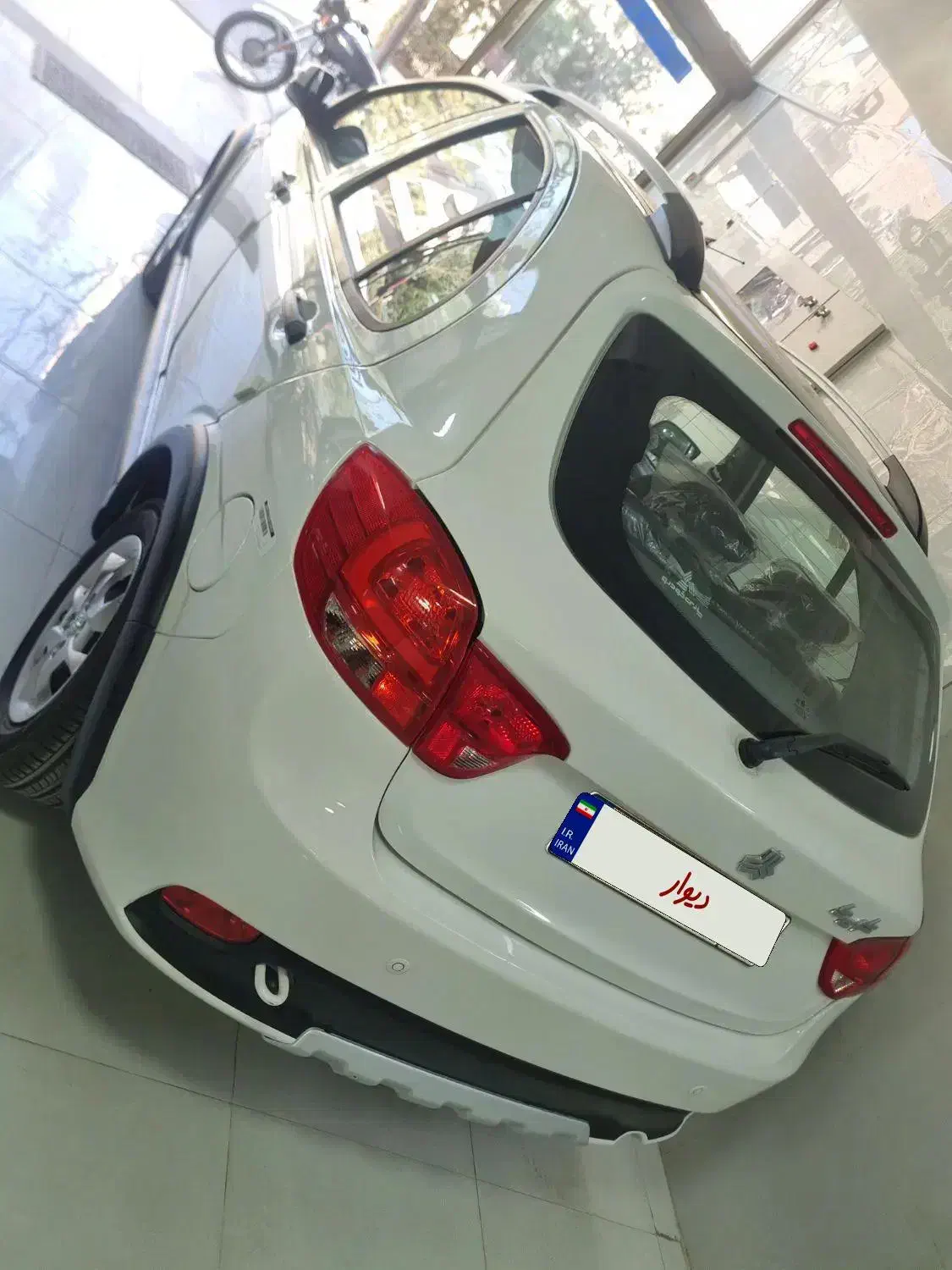 کوییک rsمدل ۴۰۳ برج ۱۱|خودرو سواری و وانت|قم, هفت تیر|دیوار