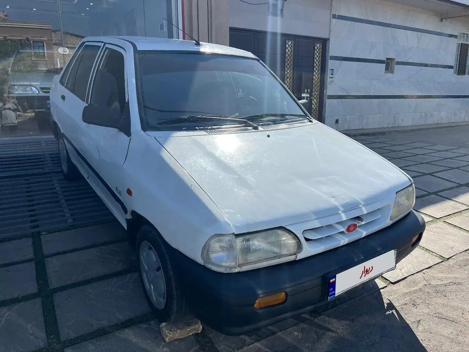 پراید مدل 1389 دوگانه فابریک|خودرو سواری و وانت|کاشان, راوند|دیوار