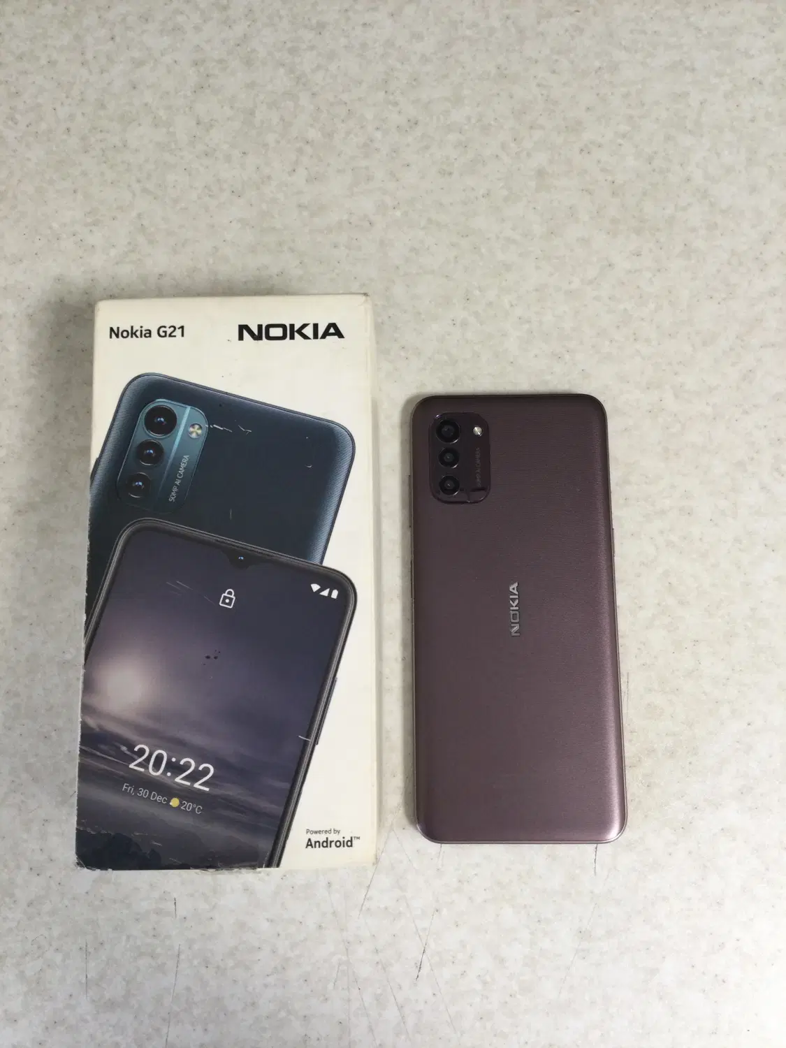 Nokia(G21)|موبایل|تهران, آهنگ|دیوار
