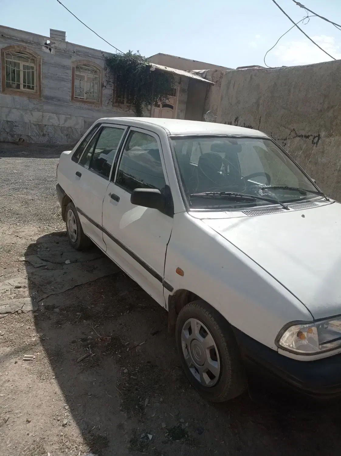 پراید Saba GLXI، مدل ۱۳۷۵|خودرو سواری و وانت|قروه, |دیوار