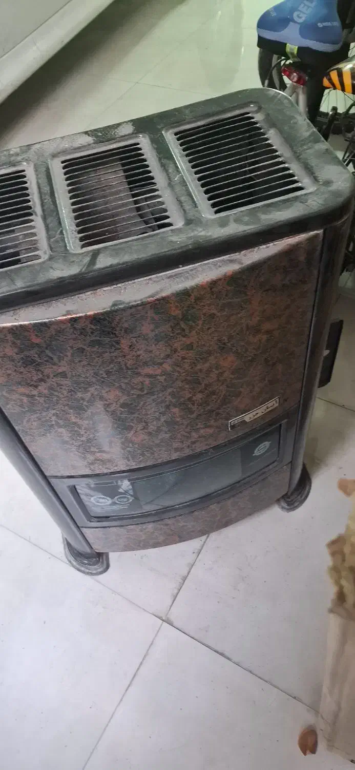 بخاری|بخاری، هیتر، شومینه|اردبیل, |دیوار