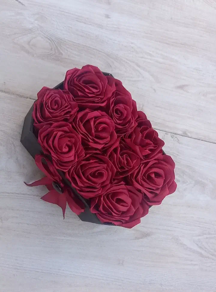 گل اماده|گل مصنوعی|ساوه, |دیوار