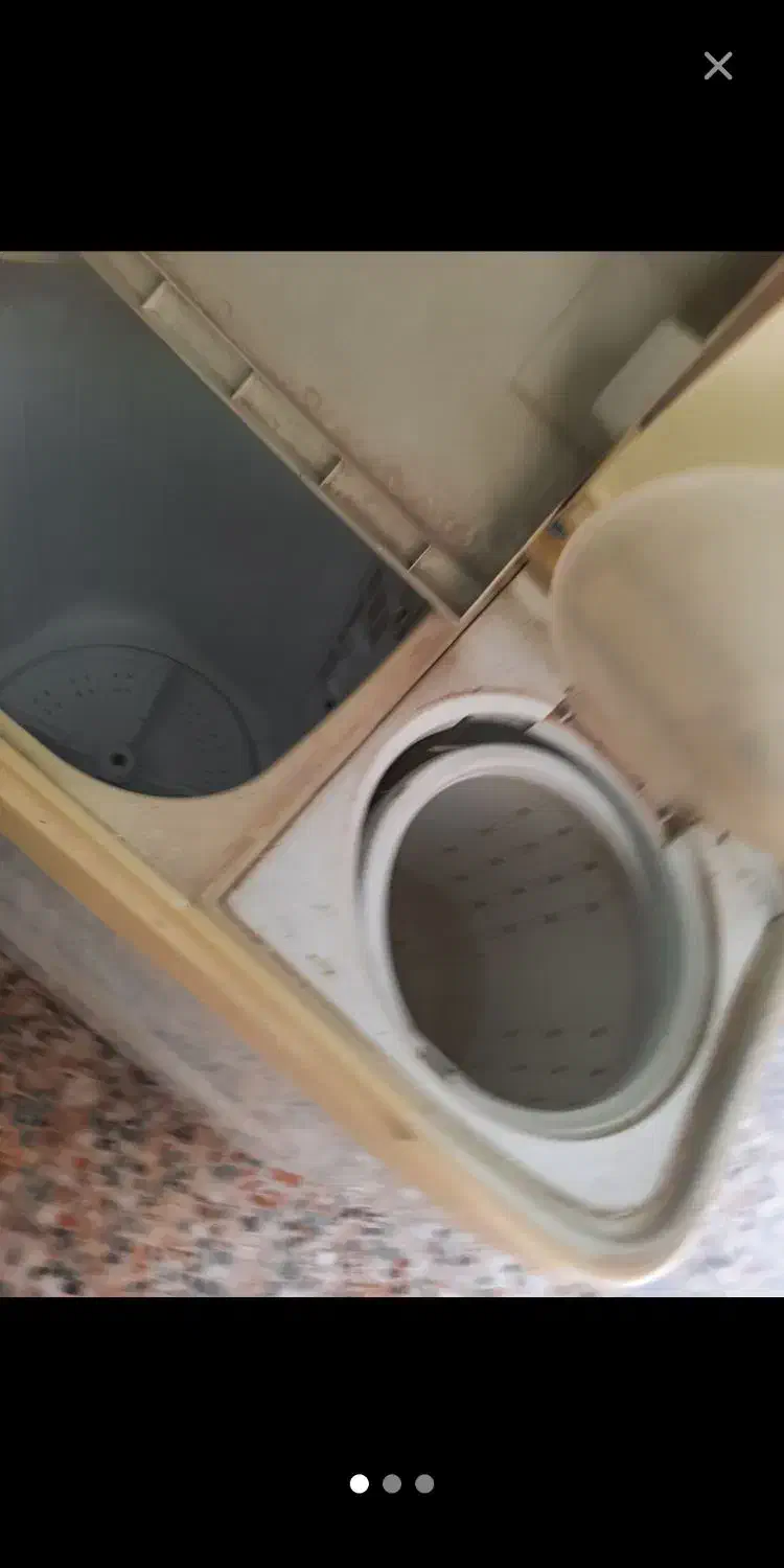 فروش ابگرمکن ۲۰۰ لیتری ولباسشویی دو قلو کار کرده|آبگرمکن، پکیج، شوفاژ|ایذه, |دیوار
