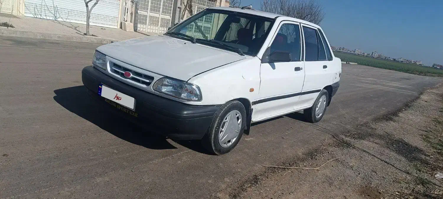 پراید 131|خودرو سواری و وانت|پارس‌آباد, |دیوار