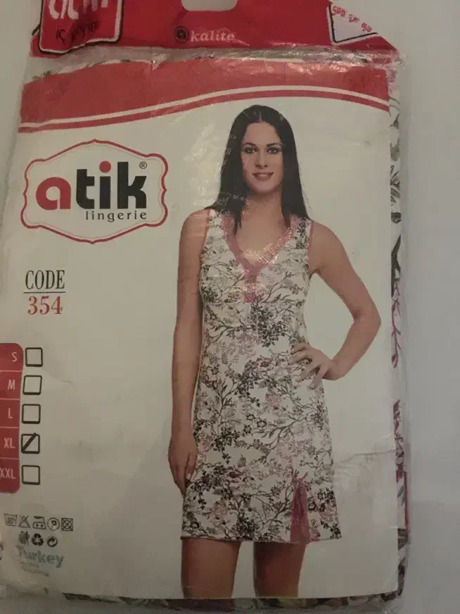 لباس خواب atik ترکیه به قیمت خرید|لباس|تبریز, |دیوار