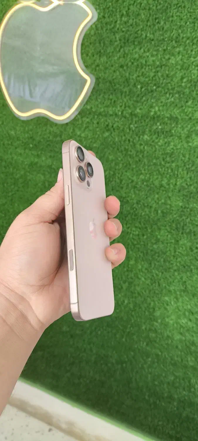 آیفون16پرومکس بدون ریجستر|موبایل|گنبد کاووس, |دیوار