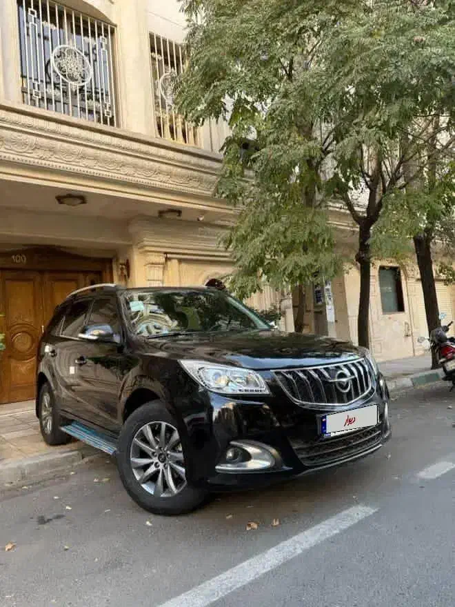 هایما S7 پلاس مدل ۱۴۰۱ بی رنگ|خودرو سواری و وانت|تهران, تهرانپارس شرقی|دیوار