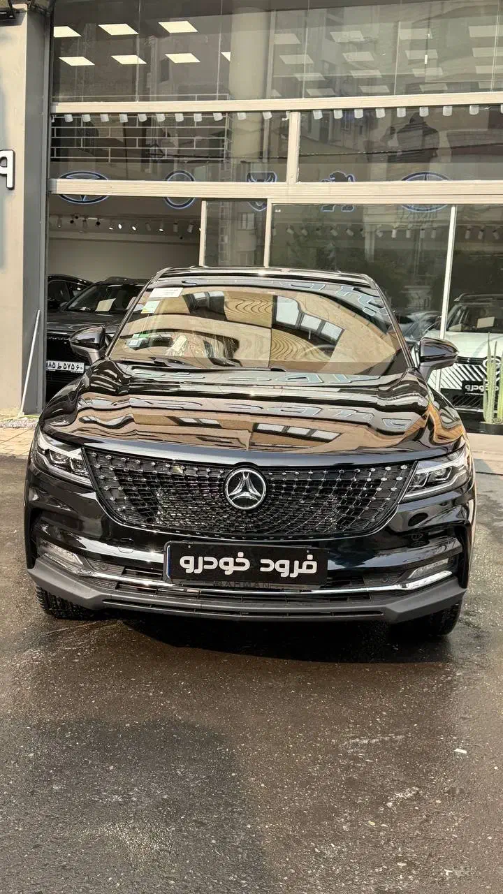 دیگنیتی پرایم مدل ۴۰۴ صفر|خودرو سواری و وانت|تهران, قیطریه|دیوار