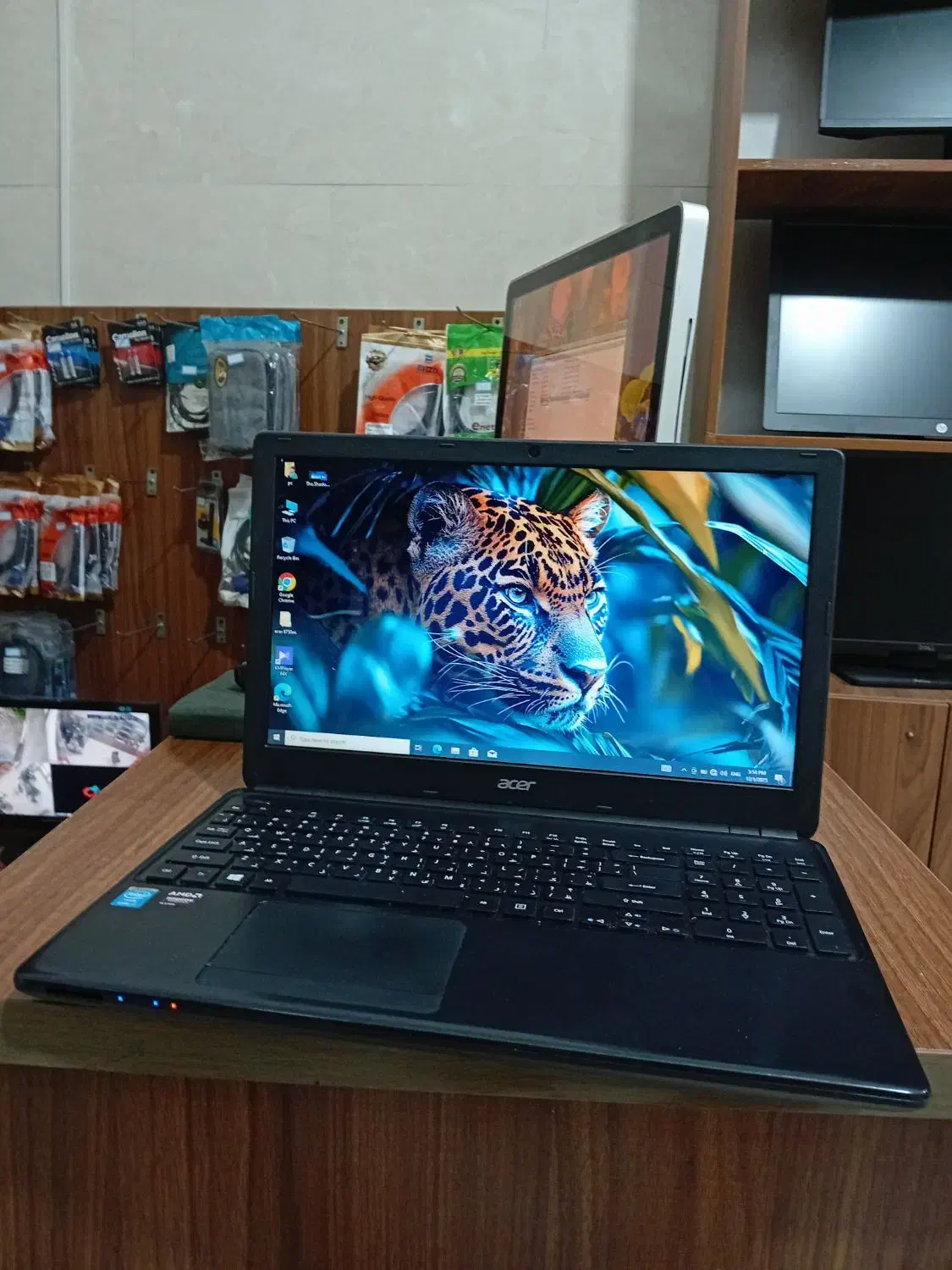 لپ تاپ برند acer با سی پیو i7 و رم ۱۲ گیگ|رایانه همراه|بابل, |دیوار