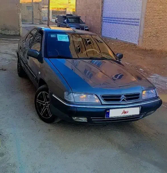 زانتیا 87|خودرو سواری و وانت|قوچان, |دیوار