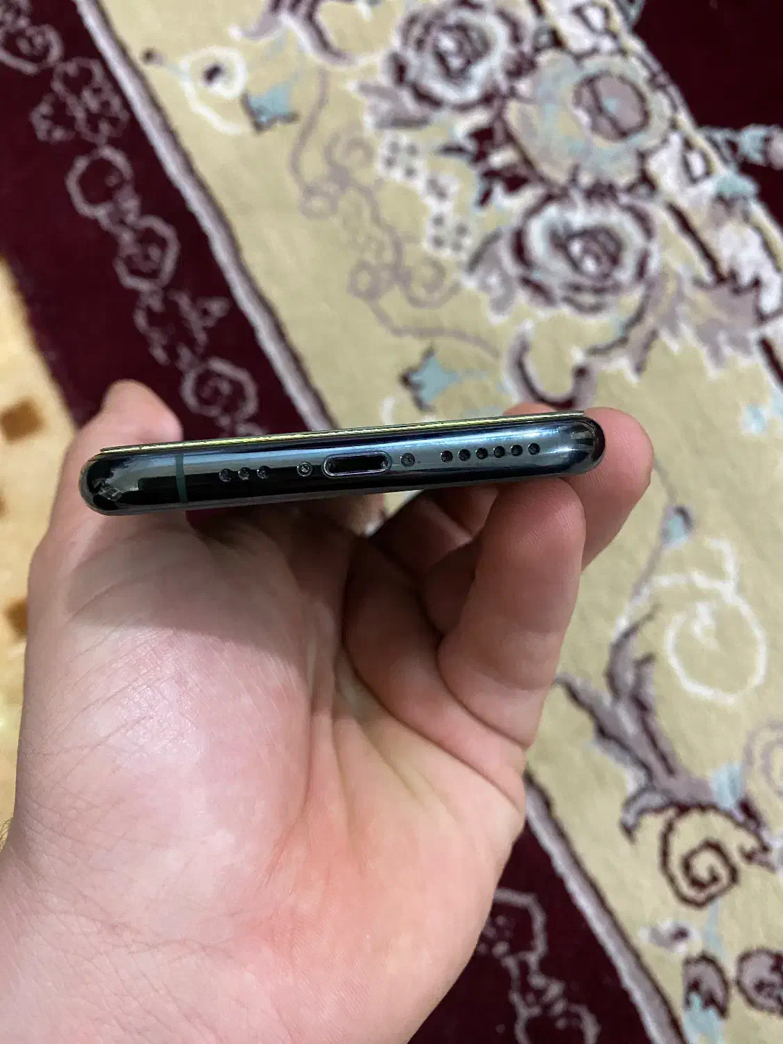 11pro ch256|موبایل|نظرآباد, شهرک سید جمال الدین|دیوار