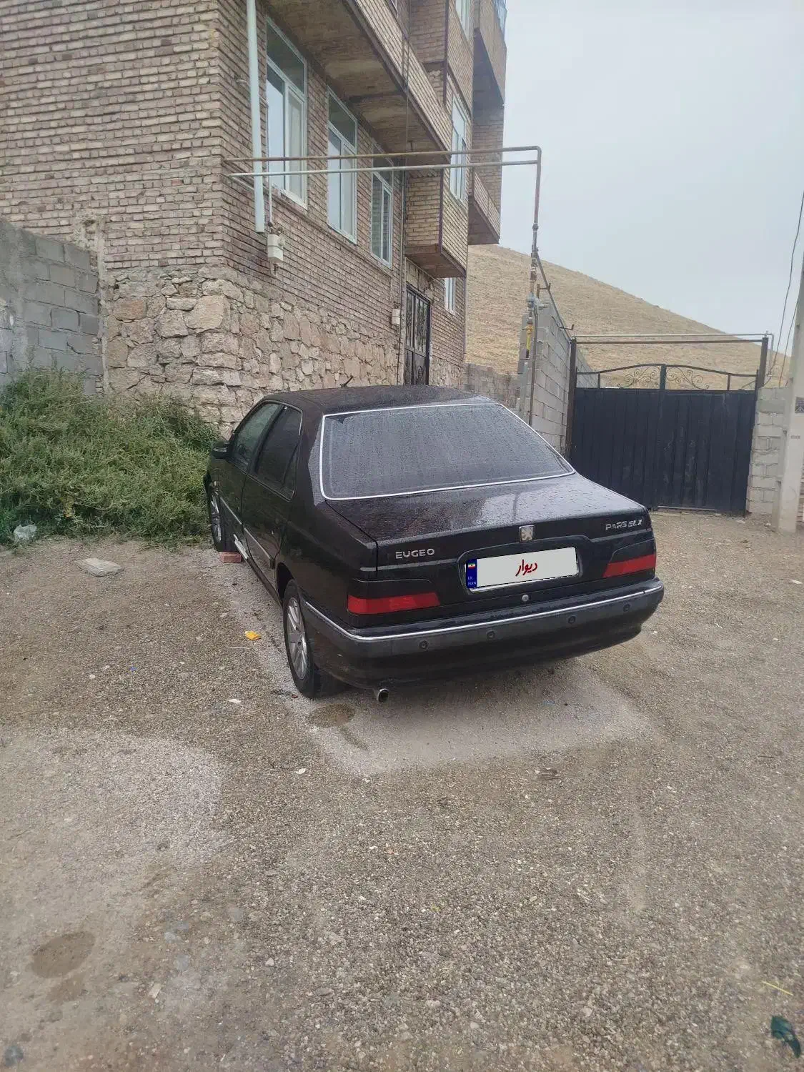 پارسtu5|خودرو سواری و وانت|ماکو, |دیوار