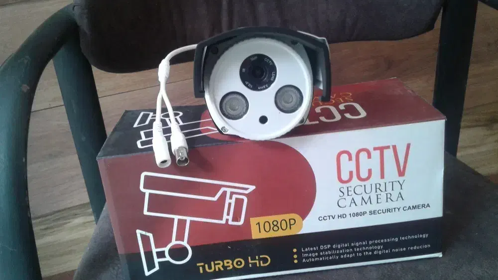 دوربین‌های مداربسته فول‌اچ‌دی IP با دید در شب رنگی|دوربین مداربسته|رشت, کوی حسینی|دیوار