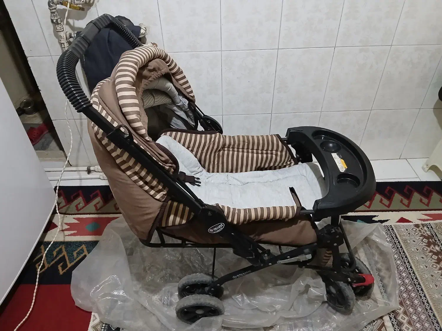 کالسکه بچه دلیجان|کالسکه و لوازم جانبی|بهارستان, |دیوار