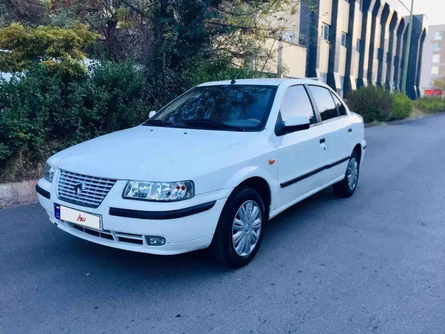 سمند LX مدل ۹۴|خودرو سواری و وانت|اردبیل, |دیوار