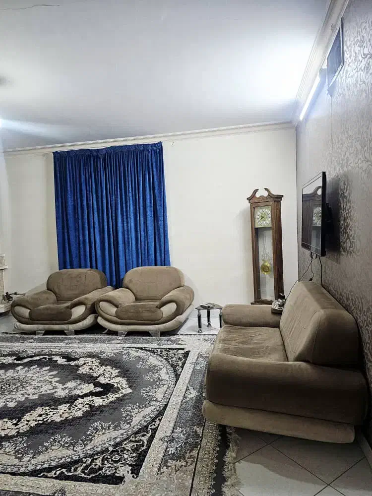 واحد دوخواب مبله پیش حرم|اجارهٔ کوتاهمدت آپارتمان و سوئیت|مشهد, عنصری|دیوار