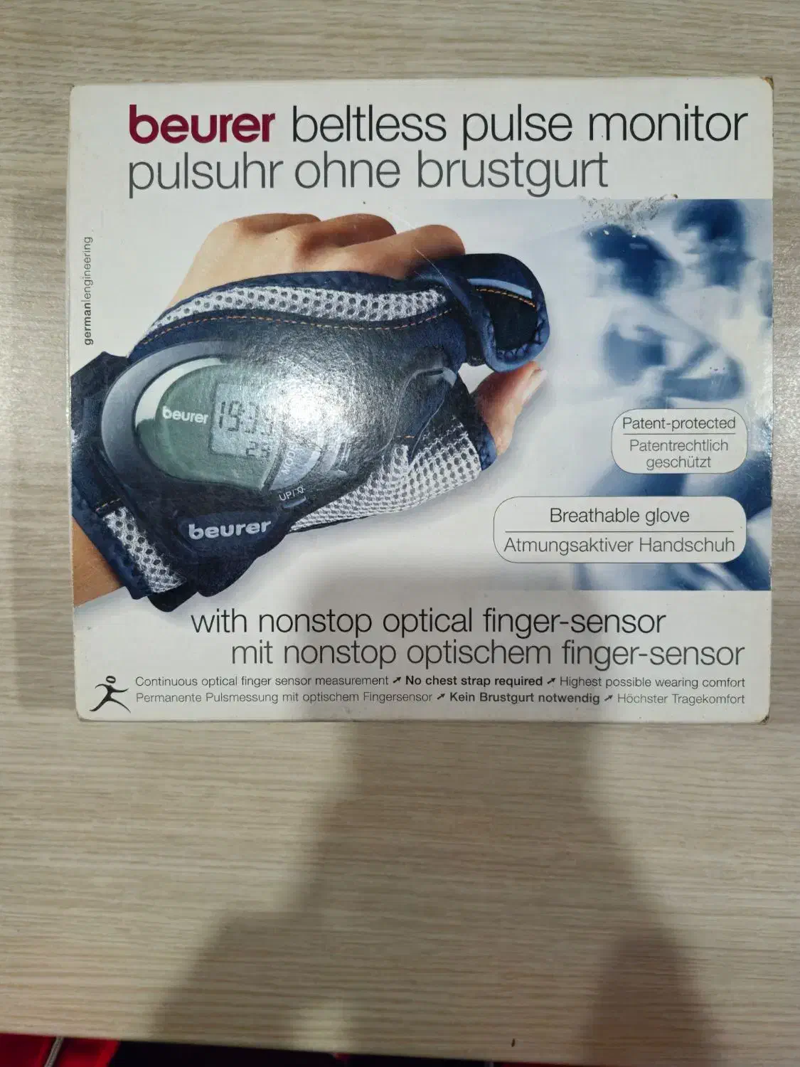 نمایشگر ضربان قلب و ساعت PM110|ساعت|ارومیه, |دیوار