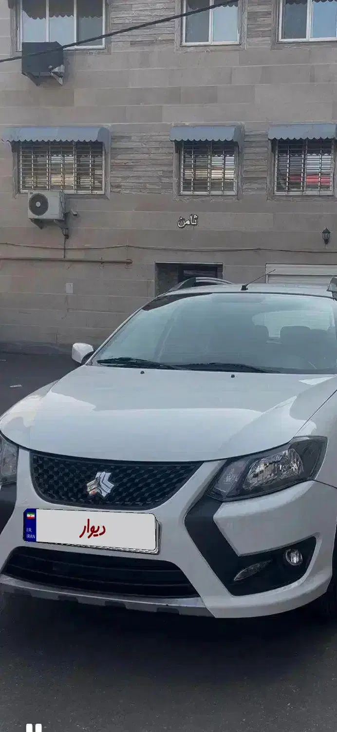 کویک اس ۱۴۰۱|خودرو سواری و وانت|رشت, شهرک شهید مفتح|دیوار